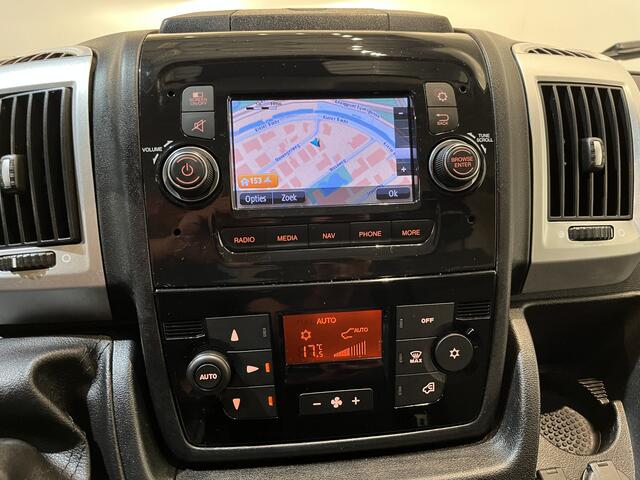 Fiat DUCATO 30 2.3 MultiJet L2H2 120 PK / Euro 6 / Airco / Cruise Control / Trekhaak / Navigatie / 3-Zits /