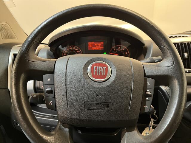 Fiat DUCATO 30 2.3 MultiJet L2H2 120 PK / Euro 6 / Airco / Cruise Control / Trekhaak / Navigatie / 3-Zits /