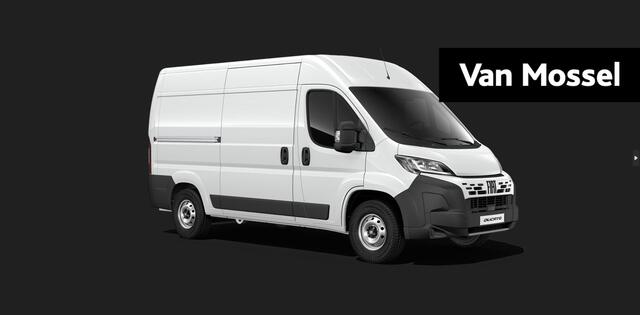 Fiat DUCATO 2.2 MultiJet 120 S&S L2H2 3.0t | NU TE BESTELLEN | VANAF ¤ 43.340,- INCL BPM | MKB KORTING Q4 VANAF 12% | MEERDERE MATEN BESCHIKBAAR | TOT 8 JAAR GARANTIE