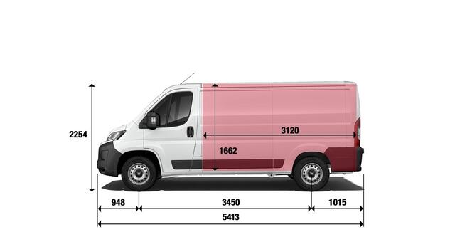 Fiat DUCATO 2.2 MultiJet 120 S&S L2H2 3.0t | NU TE BESTELLEN | VANAF ¤ 43.340,- INCL BPM | MKB KORTING Q4 VANAF 12% | MEERDERE MATEN BESCHIKBAAR | TOT 8 JAAR GARANTIE