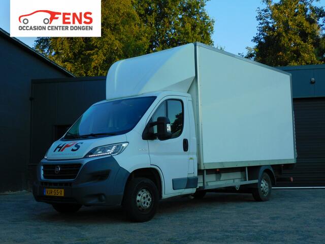 Fiat DUCATO 35 2.3 MultiJet L3H2 TOPSTAAT! NIEUWE DISTR! CRUISE! NAVI! BLUETOOTH! AIRCO!