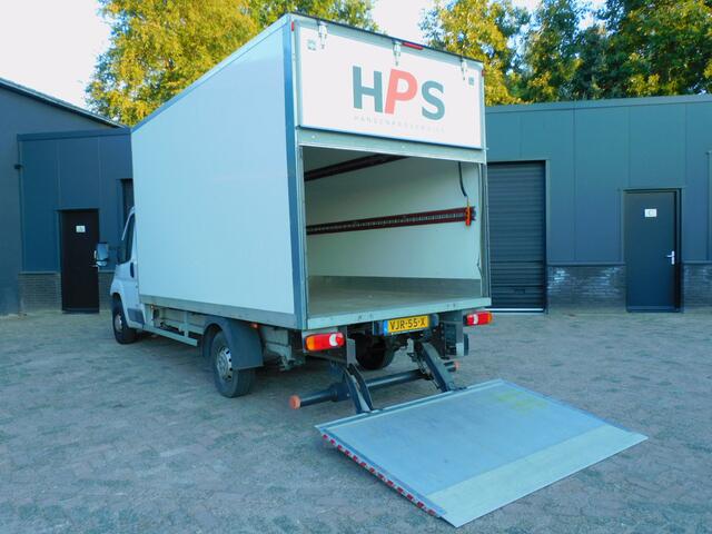 Fiat DUCATO 35 2.3 MultiJet L3H2 TOPSTAAT! NIEUWE DISTR! CRUISE! NAVI! BLUETOOTH! AIRCO!