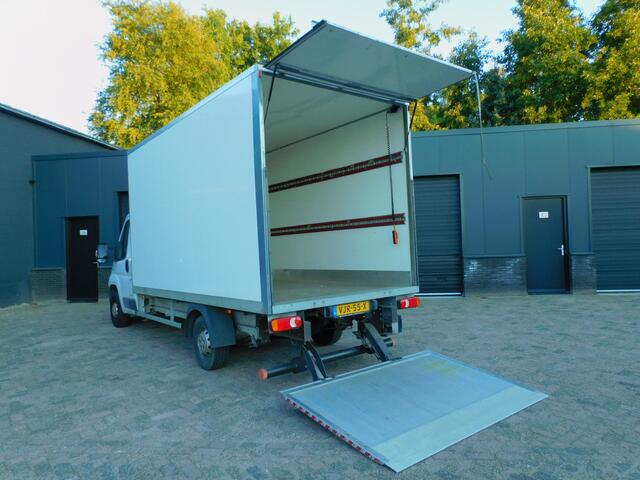 Fiat DUCATO 35 2.3 MultiJet L3H2 TOPSTAAT! NIEUWE DISTR! CRUISE! NAVI! BLUETOOTH! AIRCO!