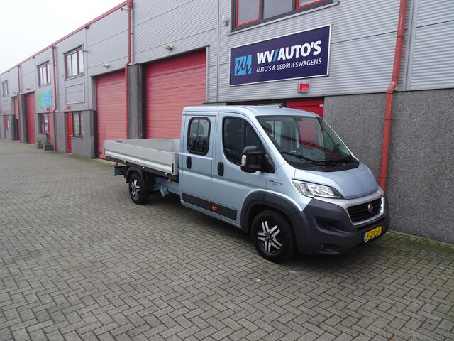 Fiat DUCATO 35H 2.3 MultiJet L4H1 DC 6 zitter maxi clima lmv 113560 km !!!!!!!!!