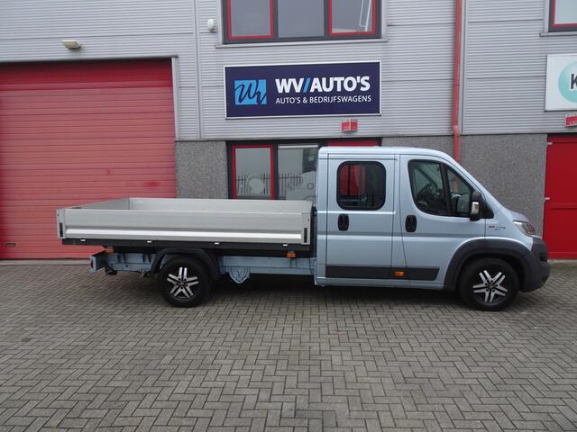 Fiat DUCATO 35H 2.3 MultiJet L4H1 DC 6 zitter maxi clima lmv 113560 km !!!!!!!!!