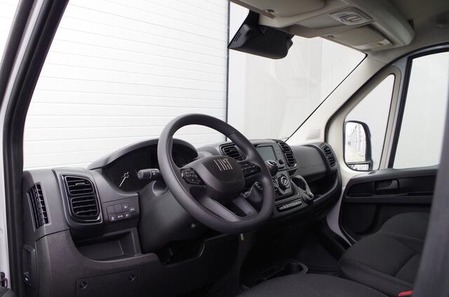 Fiat DUCATO 2.2 MultiJet 140 S&S L3H2 3.5t Camera / Cruise / 270° deuren | Operational lease ook mogelijk!