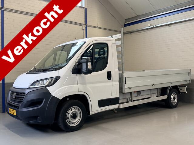 Fiat DUCATO 35H 2.3 MultiJet L4H1 Open Laadbak 140pk