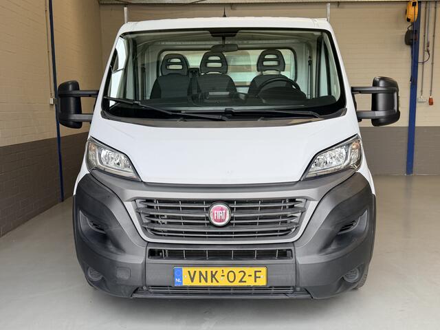 Fiat DUCATO 35H 2.3 MultiJet L4H1 Open Laadbak 140pk