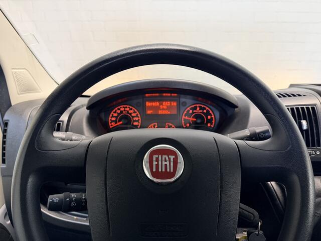 Fiat DUCATO 35H 2.3 MultiJet L4H1 Open Laadbak 140pk