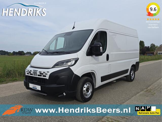 Fiat DUCATO 2.2 MultiJet L2H2 3.5T - 140 Pk - Euro 6 - Groot Scherm - Navi - ParkeerCamera