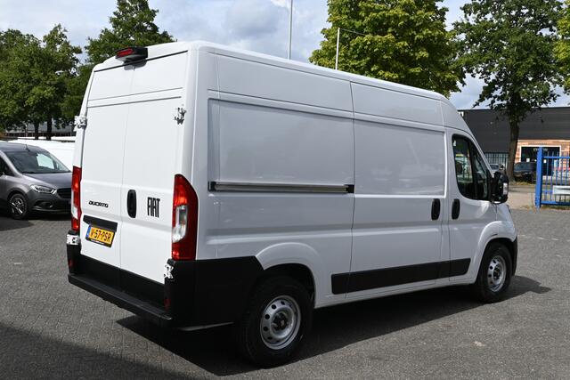 Fiat DUCATO 2.2 MultiJet 140 pk L2H2 S&S 3.5t Camera, Cruise control, 270 Graden deuren