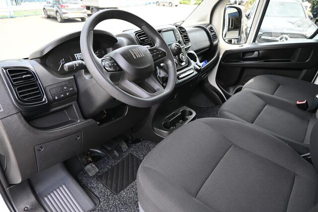 Fiat DUCATO 2.2 MultiJet 140 pk L2H2 S&S 3.5t Camera, Cruise control, 270 Graden deuren