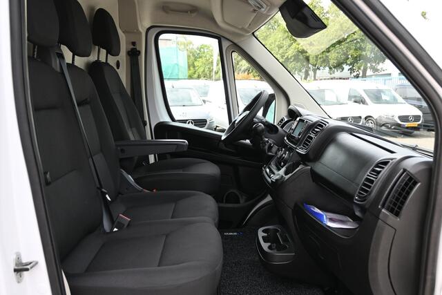 Fiat DUCATO 2.2 MultiJet 140 pk L2H2 S&S 3.5t Camera, Cruise control, 270 Graden deuren