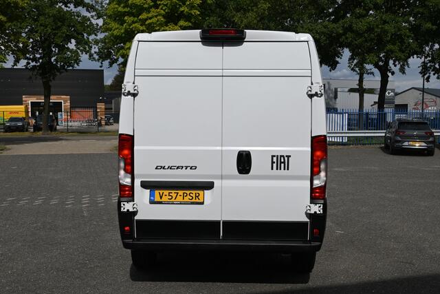 Fiat DUCATO 2.2 MultiJet 140 pk L2H2 S&S 3.5t Camera, Cruise control, 270 Graden deuren