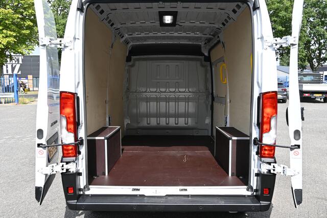 Fiat DUCATO 2.2 MultiJet 140 pk L2H2 S&S 3.5t Camera, Cruise control, 270 Graden deuren