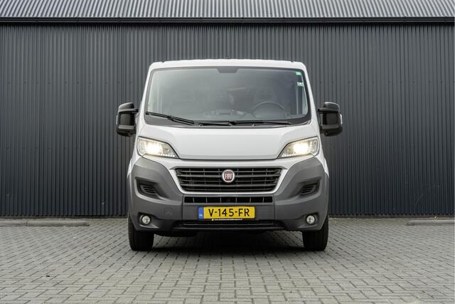 Fiat DUCATO 2.3 MultiJet | DC 7-Zits | Camera | Navi | Climate | Cruise | PDC | Euro 6