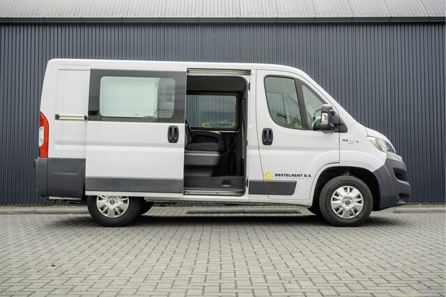 Fiat DUCATO 2.3 MultiJet | DC 7-Zits | Camera | Navi | Climate | Cruise | PDC | Euro 6