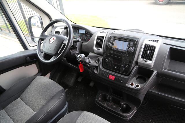 Fiat DUCATO 2.3 MultiJet 130 / L1H1 / Navi / Cruise / Clima..