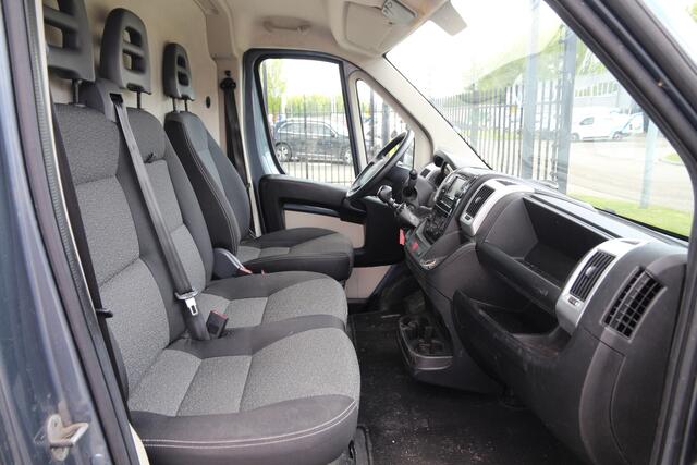 Fiat DUCATO 2.3 MultiJet 130 / L1H1 / Navi / Cruise / Clima..