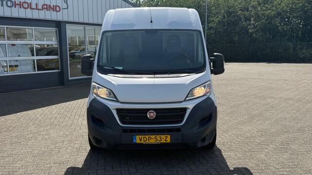 Fiat DUCATO 3.0 CNG NATURAL POWER 100KW 136PK L4H2 MAXI AIRCO/ NAVIGATIE/ CAMERA/ 100% DEALERONDERHOUDEN