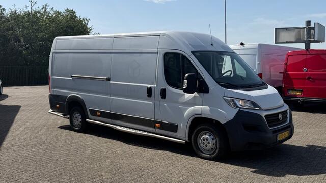 Fiat DUCATO 3.0 CNG NATURAL POWER 100KW 136PK L4H2 MAXI AIRCO/ NAVIGATIE/ CAMERA/ 100% DEALERONDERHOUDEN