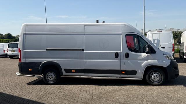 Fiat DUCATO 3.0 CNG NATURAL POWER 100KW 136PK L4H2 MAXI AIRCO/ NAVIGATIE/ CAMERA/ 100% DEALERONDERHOUDEN