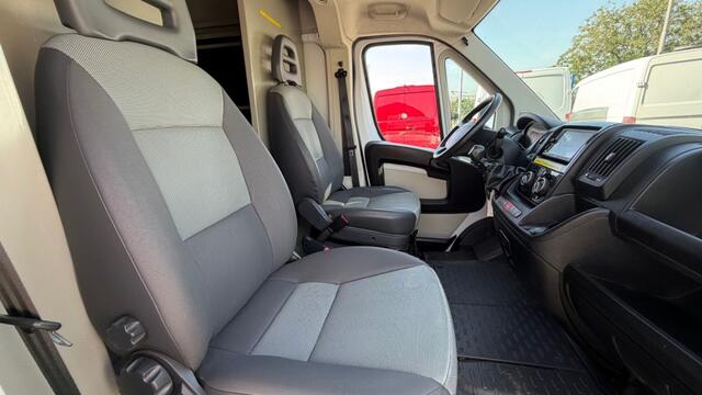 Fiat DUCATO 3.0 CNG NATURAL POWER 100KW 136PK L4H2 MAXI AIRCO/ NAVIGATIE/ CAMERA/ 100% DEALERONDERHOUDEN