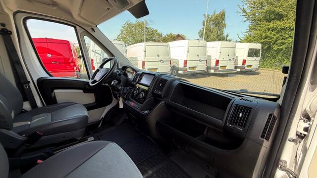 Fiat DUCATO 3.0 CNG NATURAL POWER 100KW 136PK L4H2 MAXI AIRCO/ NAVIGATIE/ CAMERA/ 100% DEALERONDERHOUDEN