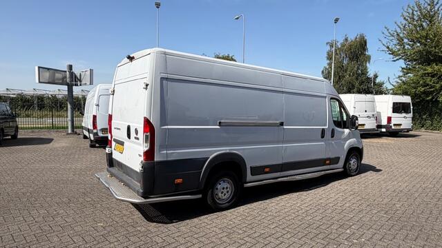 Fiat DUCATO 3.0 CNG NATURAL POWER 100KW 136PK L4H2 MAXI AIRCO/ NAVIGATIE/ CAMERA/ 100% DEALERONDERHOUDEN