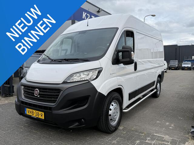 Fiat DUCATO 33 2.3 MultiJet L2H2 AUTOMAAT EURO-6 CAMERA NAVI