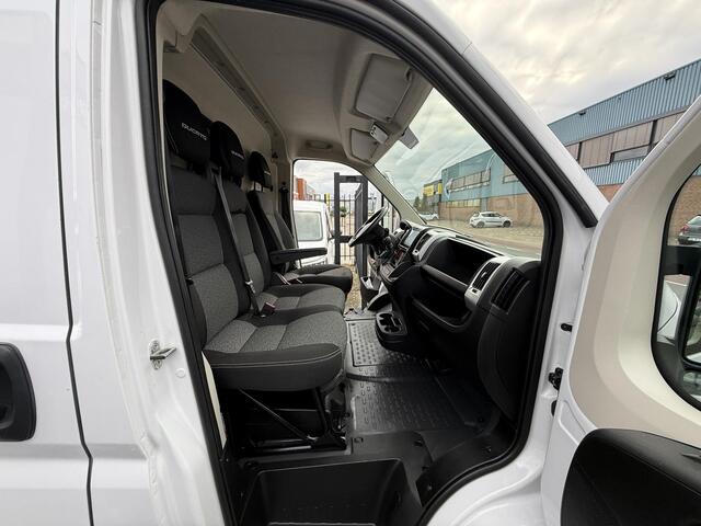 Fiat DUCATO 33 2.3 MultiJet L2H2 AUTOMAAT EURO-6 CAMERA NAVI