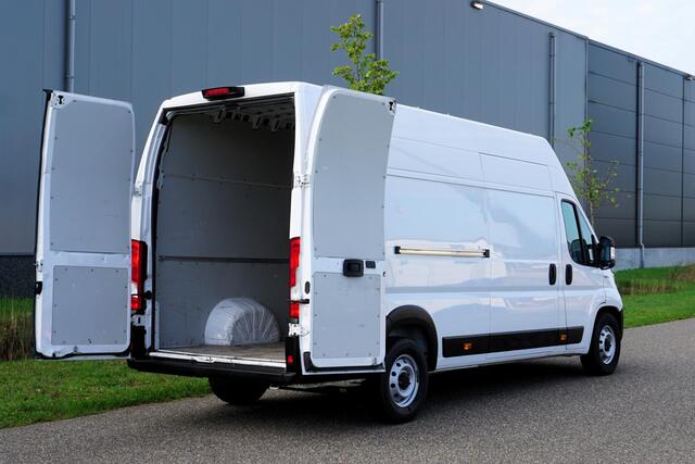 Fiat DUCATO 35H 2.3 MultiJet L4H3 160 pk |Topstaat |Camera |Cruise |Navi |Climate control |1e eigenaar |3500 KG |BPM vrij |Mooie camperbasis |EURO6D