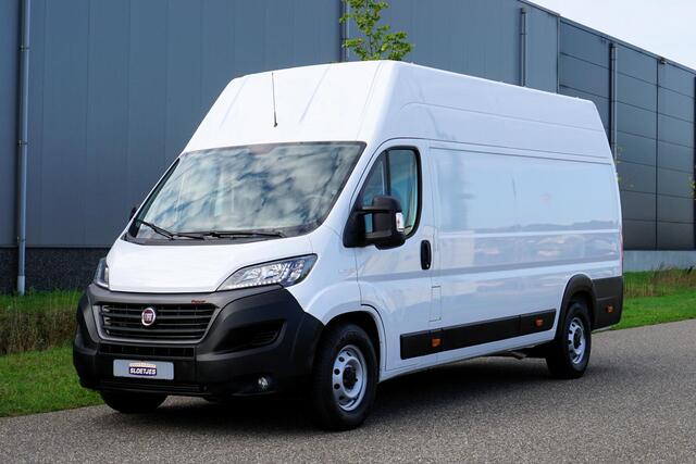 Fiat DUCATO 35H 2.3 MultiJet L4H3 160 pk |Topstaat |Camera |Cruise |Navi |Climate control |1e eigenaar |3500 KG |BPM vrij |Mooie camperbasis |EURO6D