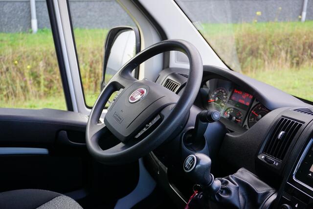 Fiat DUCATO 35H 2.3 MultiJet L4H3 160 pk |Topstaat |Camera |Cruise |Navi |Climate control |1e eigenaar |3500 KG |BPM vrij |Mooie camperbasis |EURO6D