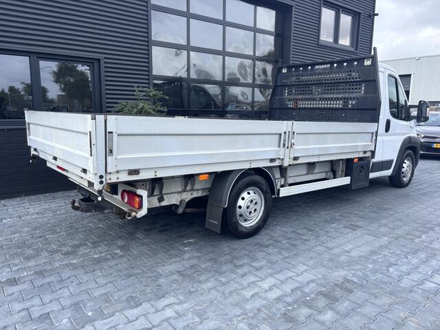 Fiat DUCATO 35H 2.3 MJ L4H1 LAADBAK/EURO6/AIRCO/NAVI/GOED ONDERHOUDEN