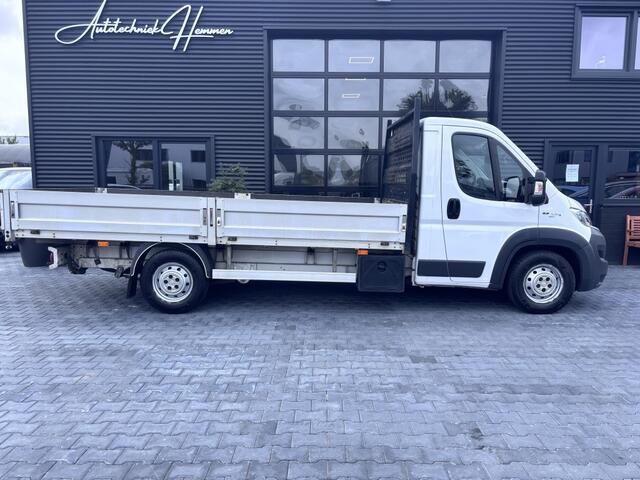 Fiat DUCATO 35H 2.3 MJ L4H1 LAADBAK/EURO6/AIRCO/NAVI/GOED ONDERHOUDEN