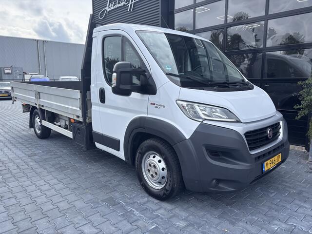 Fiat DUCATO 35H 2.3 MJ L4H1 LAADBAK/EURO6/AIRCO/NAVI/GOED ONDERHOUDEN
