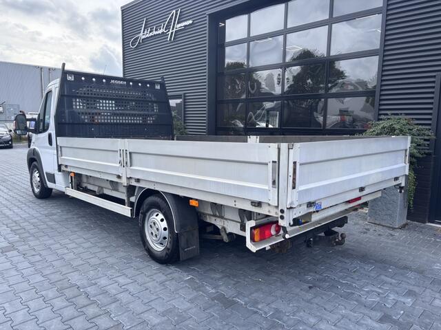 Fiat DUCATO 35H 2.3 MJ L4H1 LAADBAK/EURO6/AIRCO/NAVI/GOED ONDERHOUDEN
