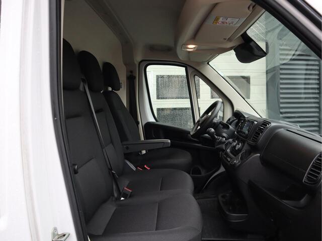 Fiat DUCATO 2.2 Mjet 180 pk Euro 6 L4H2 Heavy - Airco - Camera - Cruise - Betimmerd