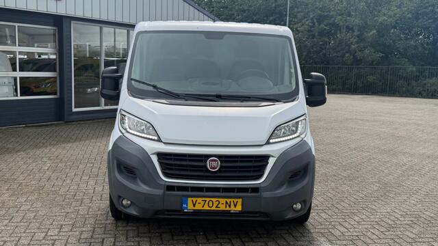 Fiat DUCATO 2.3 MJ 96KW 13OPK L2H1 EURO 6 AIRCO/ CRUISE CONTROL/ NAVIGATIE/ 100% DEALERONDERHOUDEN