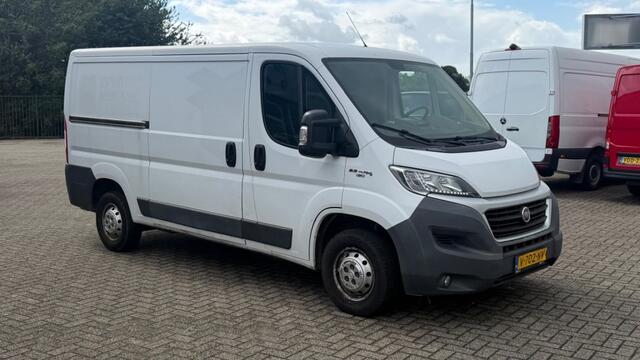 Fiat DUCATO 2.3 MJ 96KW 13OPK L2H1 EURO 6 AIRCO/ CRUISE CONTROL/ NAVIGATIE/ 100% DEALERONDERHOUDEN