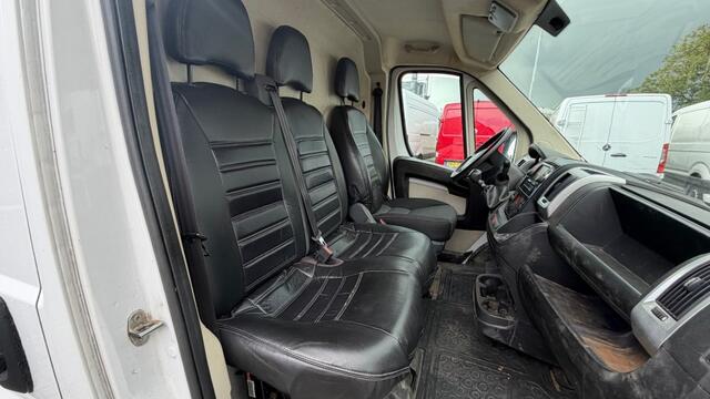 Fiat DUCATO 2.3 MJ 96KW 13OPK L2H1 EURO 6 AIRCO/ CRUISE CONTROL/ NAVIGATIE/ 100% DEALERONDERHOUDEN