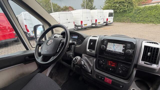 Fiat DUCATO 2.3 MJ 96KW 13OPK L2H1 EURO 6 AIRCO/ CRUISE CONTROL/ NAVIGATIE/ 100% DEALERONDERHOUDEN
