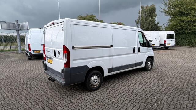 Fiat DUCATO 2.3 MJ 96KW 13OPK L2H1 EURO 6 AIRCO/ CRUISE CONTROL/ NAVIGATIE/ 100% DEALERONDERHOUDEN