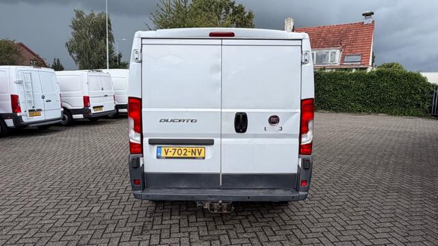 Fiat DUCATO 2.3 MJ 96KW 13OPK L2H1 EURO 6 AIRCO/ CRUISE CONTROL/ NAVIGATIE/ 100% DEALERONDERHOUDEN