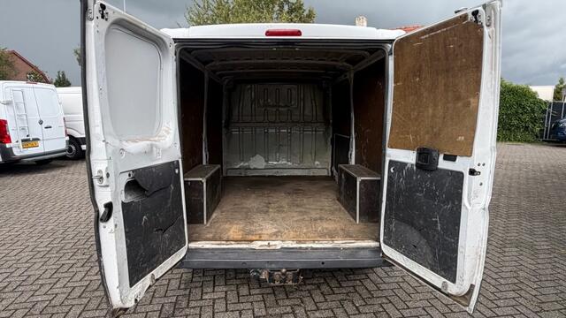 Fiat DUCATO 2.3 MJ 96KW 13OPK L2H1 EURO 6 AIRCO/ CRUISE CONTROL/ NAVIGATIE/ 100% DEALERONDERHOUDEN