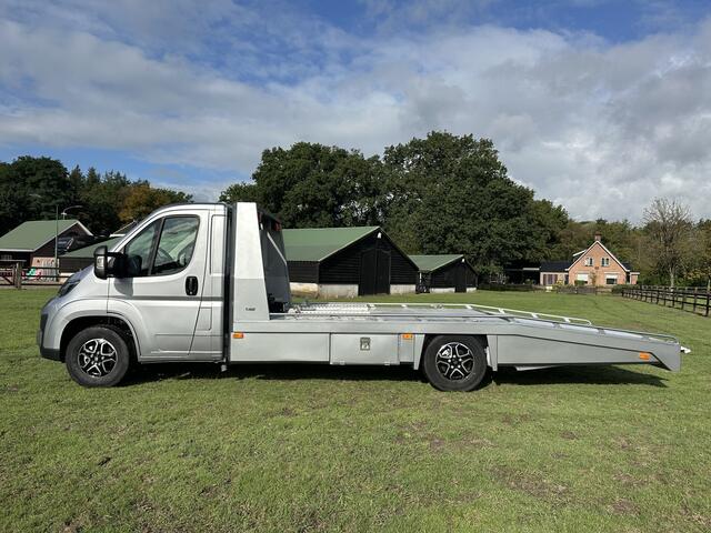 Fiat DUCATO 3.65T TIJHOF Autotransporter AluLiner NIEUW