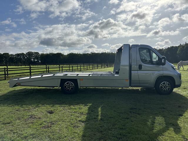 Fiat DUCATO 3.65T TIJHOF Autotransporter AluLiner NIEUW