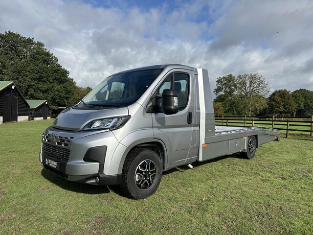 Fiat DUCATO 3.65T TIJHOF Autotransporter AluLiner NIEUW