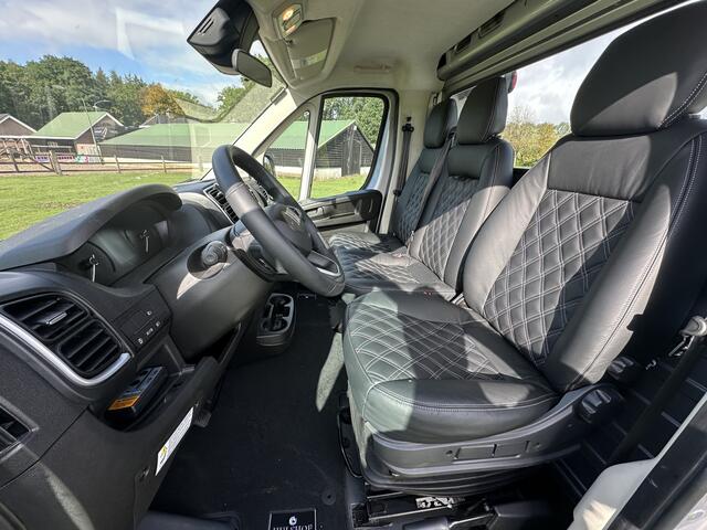 Fiat DUCATO 3.65T TIJHOF Autotransporter AluLiner NIEUW
